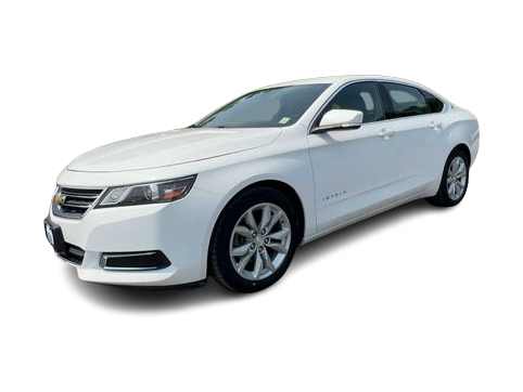 2016 Chevrolet Impala LT -
                  Yorkville, NY