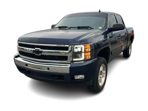 2009 Chevrolet Silverado 1500 LT -
                  Yorkville, NY