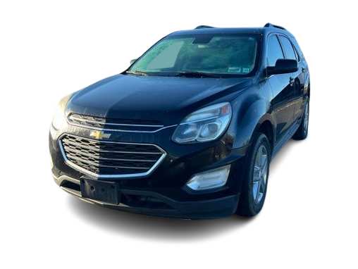 2016 Chevrolet Equinox LT -
                  Yorkville, NY