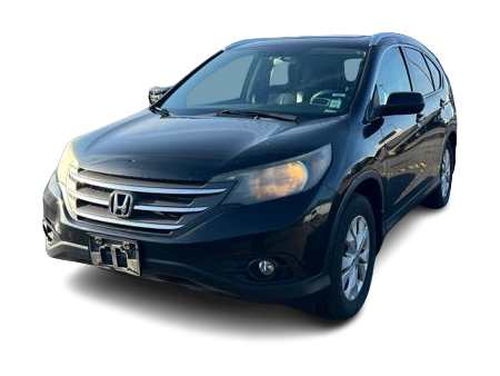 2012 Honda CR-V EX-L -
                  Yorkville, NY