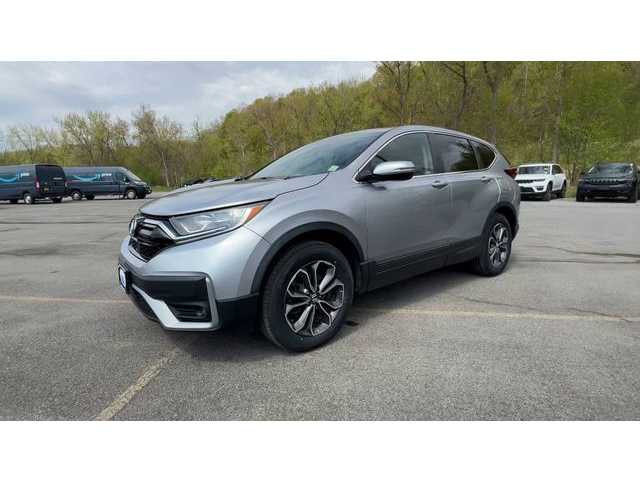 2020 Honda CR-V