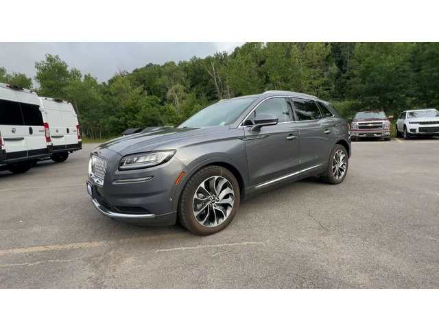 2022 Lincoln Nautilus