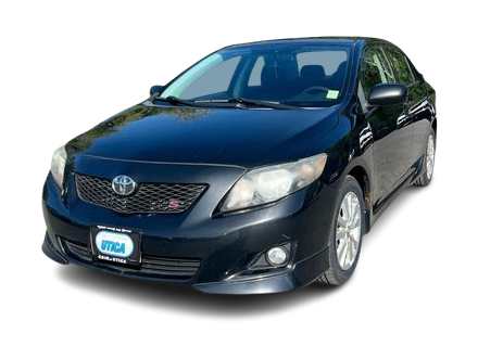 2009 Toyota Corolla S -
                  Yorkville, NY