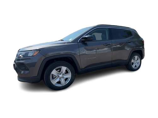 Thumbnail: 2022 Jeep Compass - 1