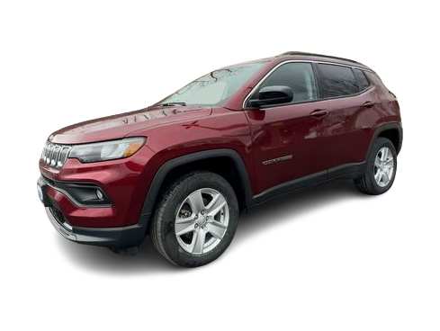 Thumbnail: 2022 Jeep Compass - 1