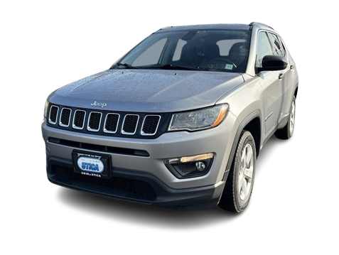 2018 Jeep Compass Latitude -
                Yorkville, NY