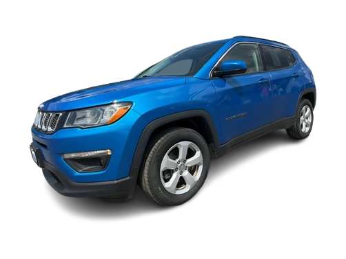 2018 Jeep Compass Latitude -
                  Yorkville, NY