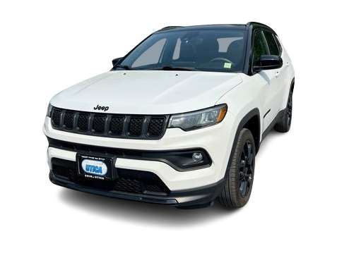 Thumbnail: 2023 Jeep Compass - 1