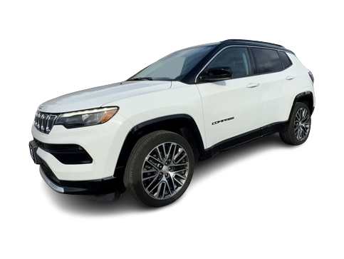 Thumbnail: 2022 Jeep Compass - 1
