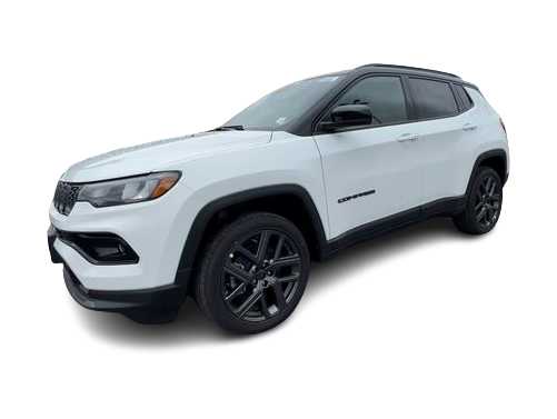 Thumbnail: 2026 Jeep Compass - 1