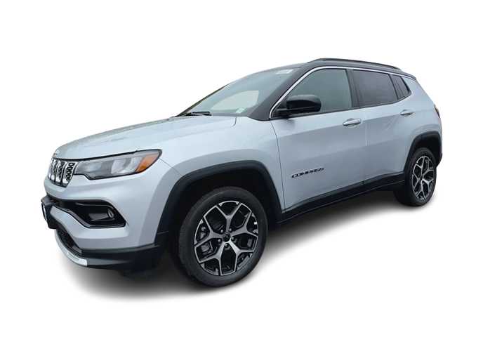 2025 Jeep Compass Limited -
                Yorkville, NY
