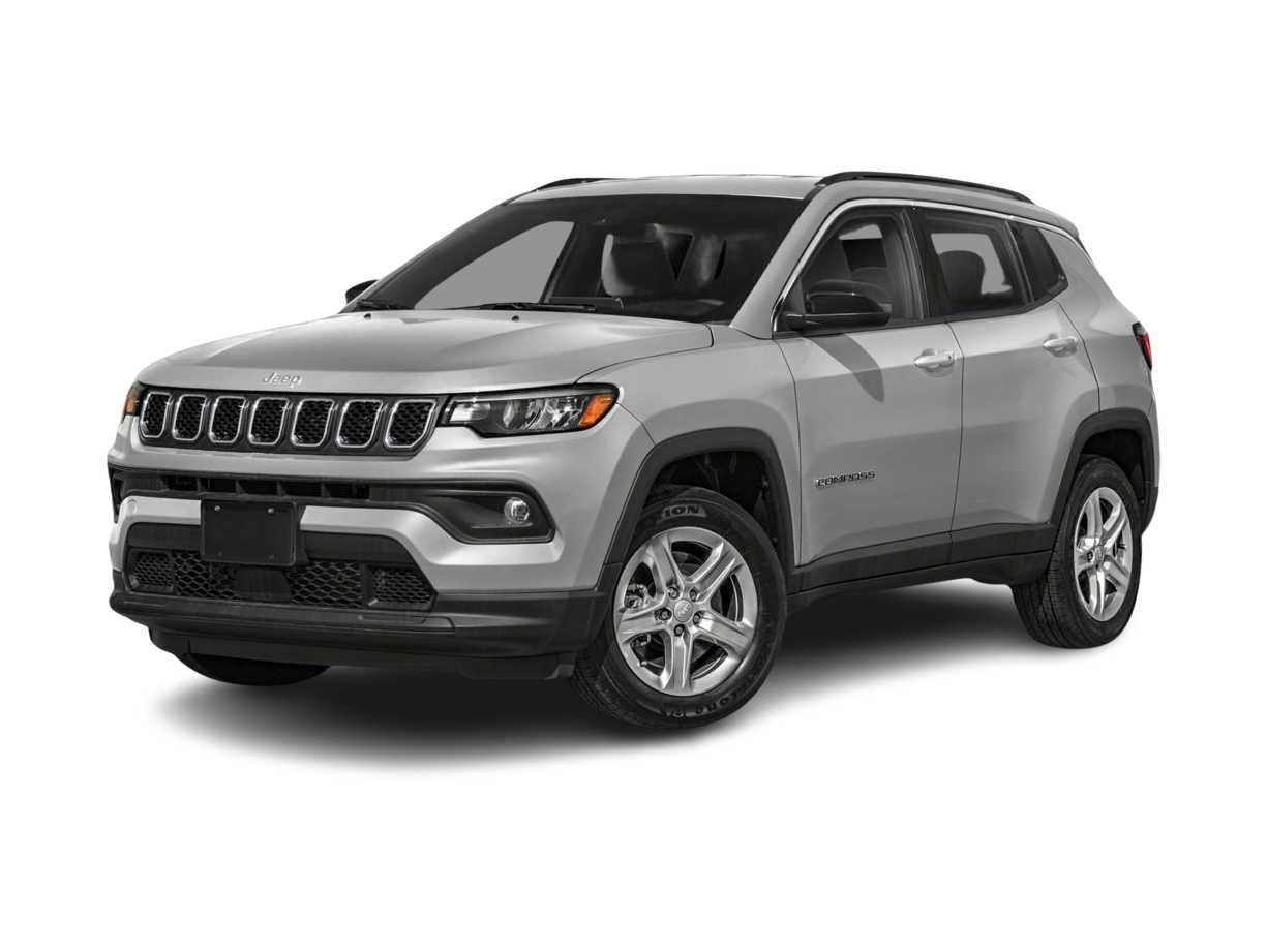 2025 Jeep Compass Limited -
                Yorkville, NY