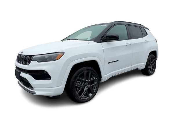 2025 Jeep Compass Limited -
                Yorkville, NY