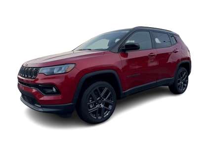 Thumbnail: 2026 Jeep Compass - 1