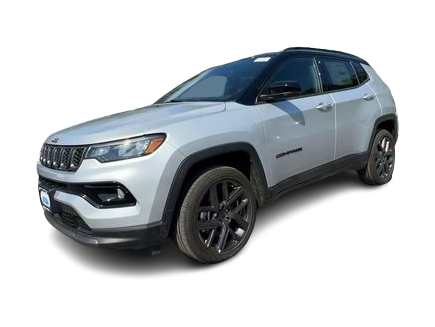 Thumbnail: 2026 Jeep Compass - 1
