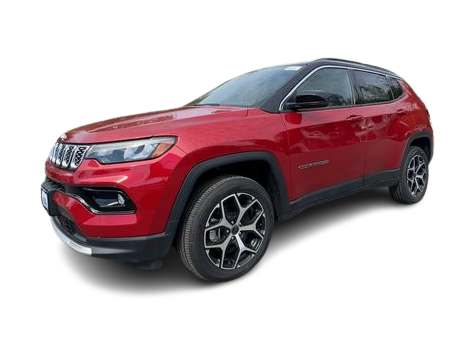 Thumbnail: 2026 Jeep Compass - 1
