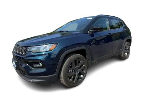Thumbnail: 2026 Jeep Compass - 1
