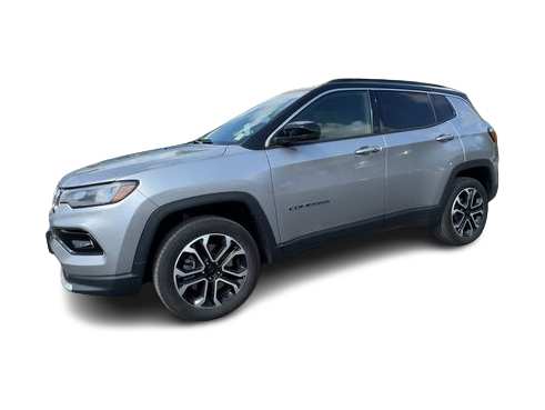 Thumbnail: 2024 Jeep Compass - 1