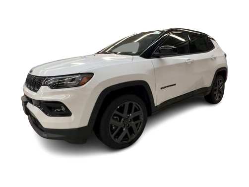 Thumbnail: 2026 Jeep Compass - 1