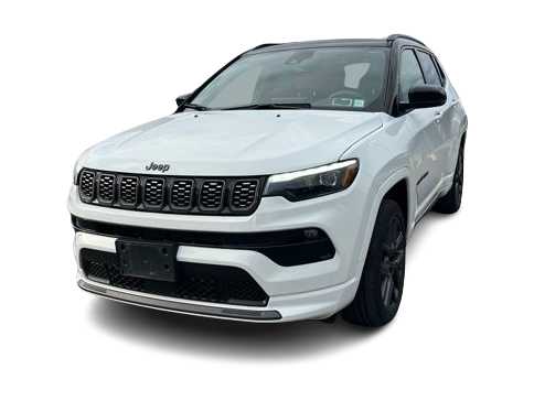 Thumbnail: 2024 Jeep Compass - 1