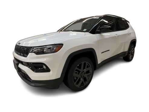 Thumbnail: 2026 Jeep Compass - 1
