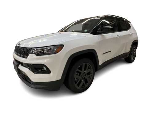 Thumbnail: 2026 Jeep Compass - 1