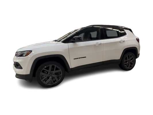 Thumbnail: 2026 Jeep Compass - 1