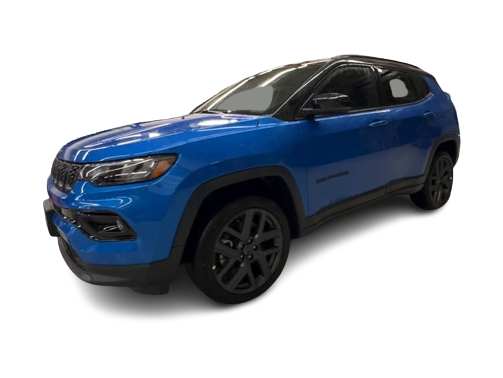 Thumbnail: 2026 Jeep Compass - 1