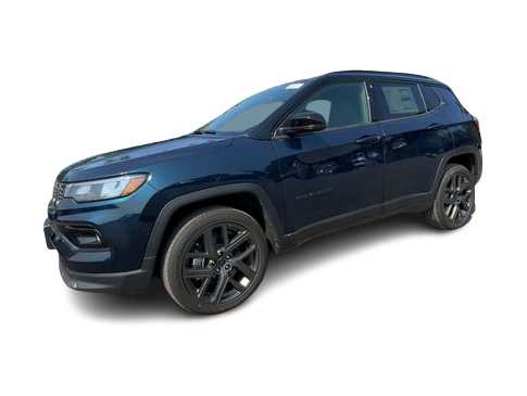 Thumbnail: 2026 Jeep Compass - 1