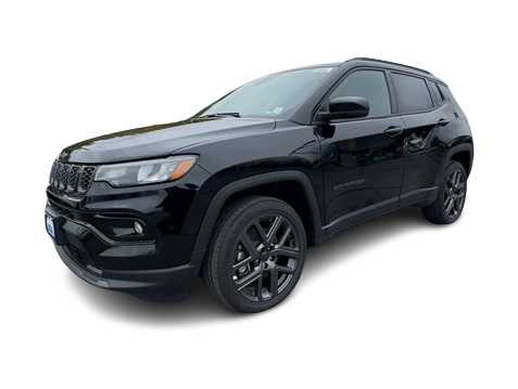 Thumbnail: 2026 Jeep Compass - 1