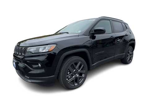 Thumbnail: 2026 Jeep Compass - 1