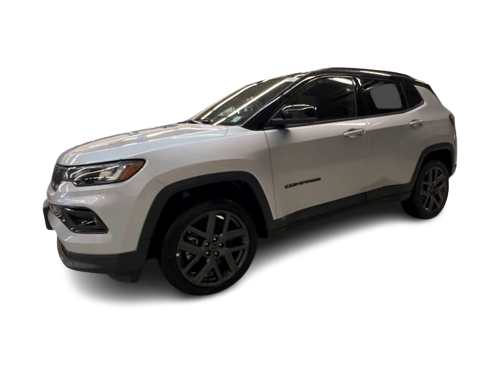 Thumbnail: 2026 Jeep Compass - 1