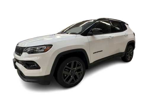 Thumbnail: 2026 Jeep Compass - 1