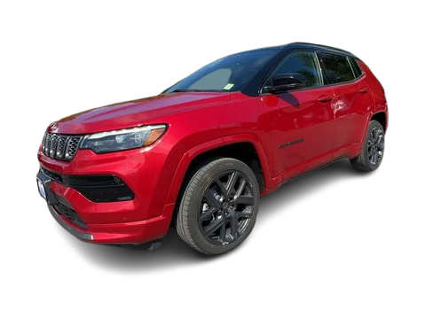 Thumbnail: 2024 Jeep Compass - 1