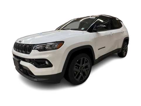 Thumbnail: 2026 Jeep Compass - 1
