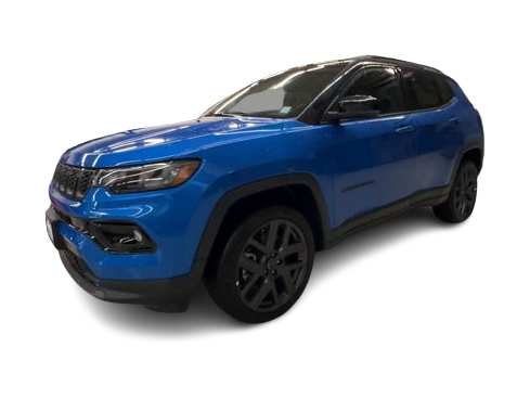 Thumbnail: 2026 Jeep Compass - 1