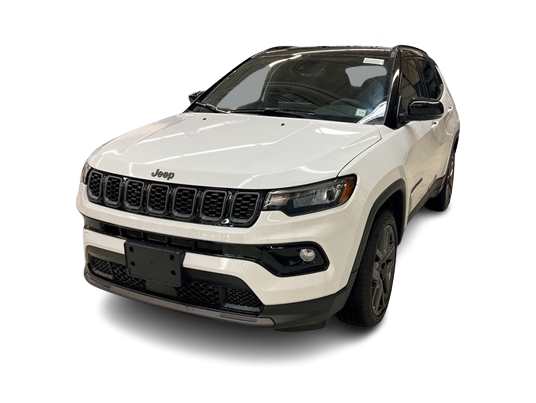 Thumbnail: 2026 Jeep Compass - 1