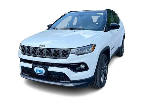 Thumbnail: 2026 Jeep Compass - 1