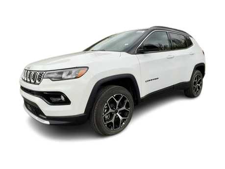 Thumbnail: 2026 Jeep Compass - 1