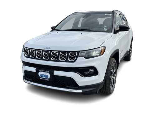 2025 Jeep Compass Limited -
                Yorkville, NY