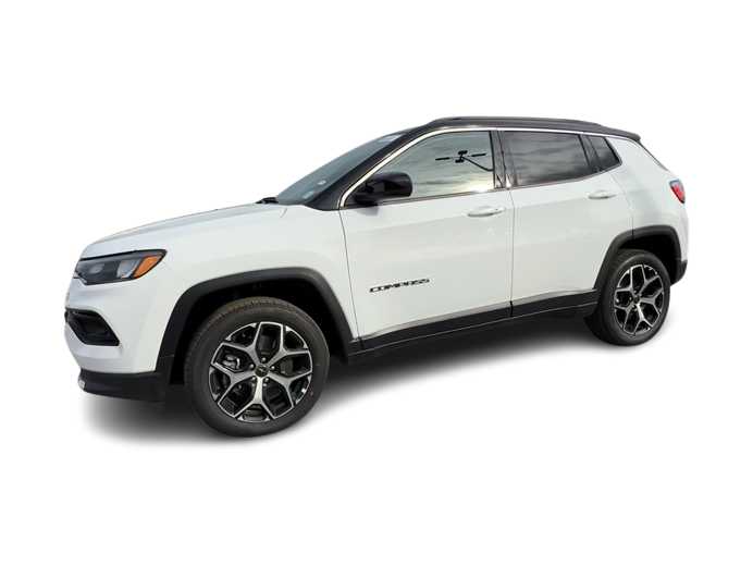 2025 Jeep Compass Limited -
                Yorkville, NY