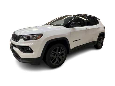 Thumbnail: 2026 Jeep Compass - 1