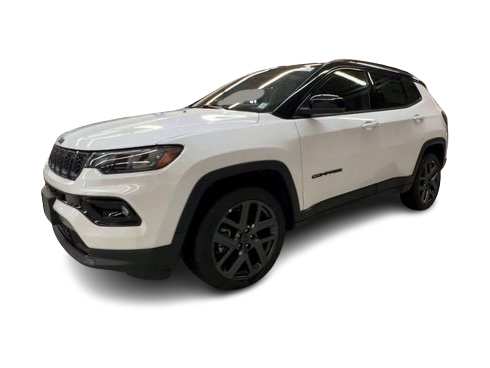 Thumbnail: 2026 Jeep Compass - 1
