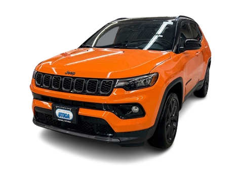 Thumbnail: 2026 Jeep Compass - 1