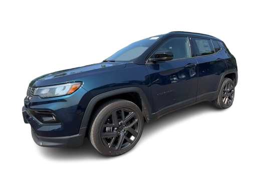 Thumbnail: 2026 Jeep Compass - 1
