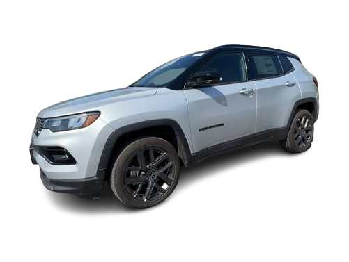 Thumbnail: 2026 Jeep Compass - 1