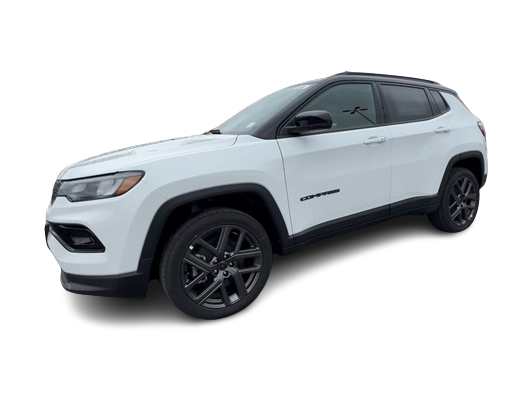 Thumbnail: 2026 Jeep Compass - 1