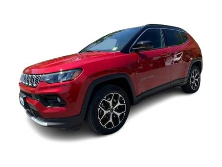 Thumbnail: 2025 Jeep Compass - 1