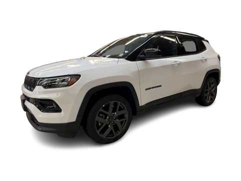 Thumbnail: 2026 Jeep Compass - 1