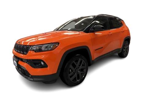 Thumbnail: 2026 Jeep Compass - 1